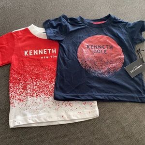 Bundle Kenneth Cole Toddler T-Shirt